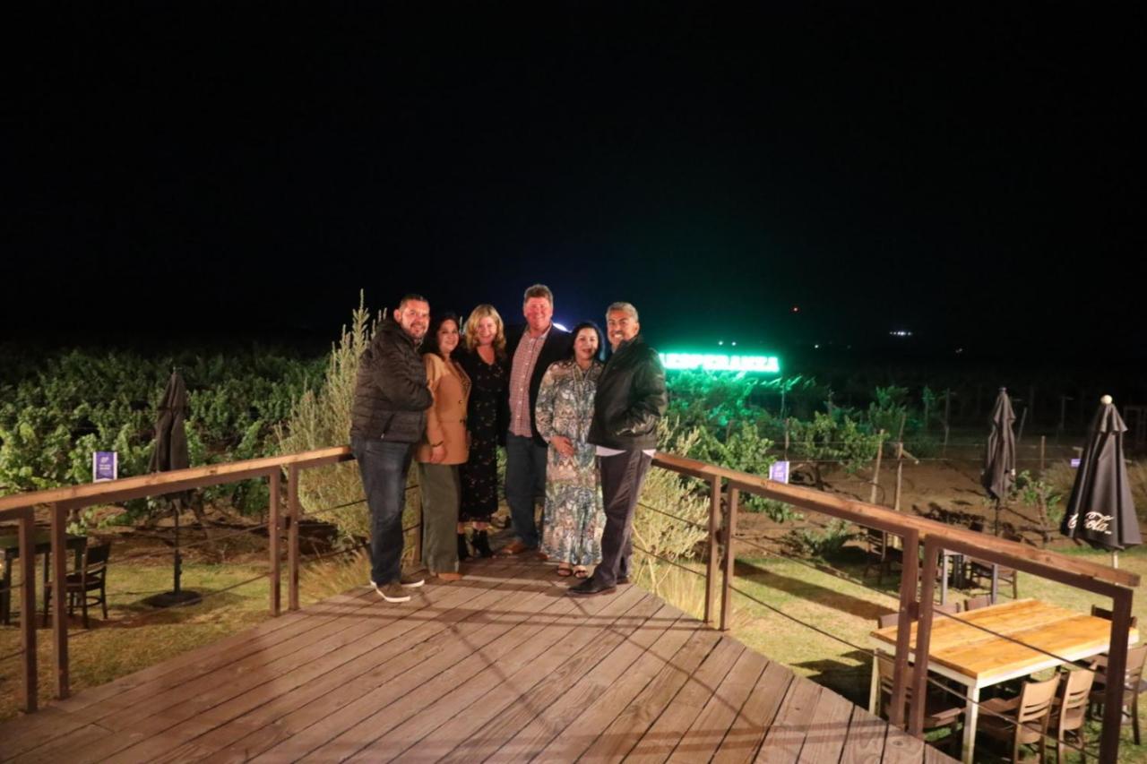 Ecovino Valle De Guadalupe Exteriör bild