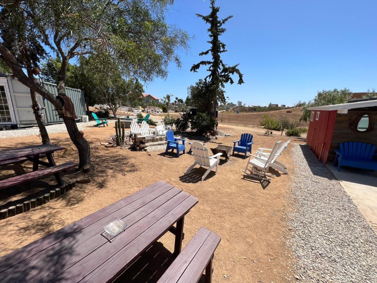 Ecovino Valle De Guadalupe Exteriör bild