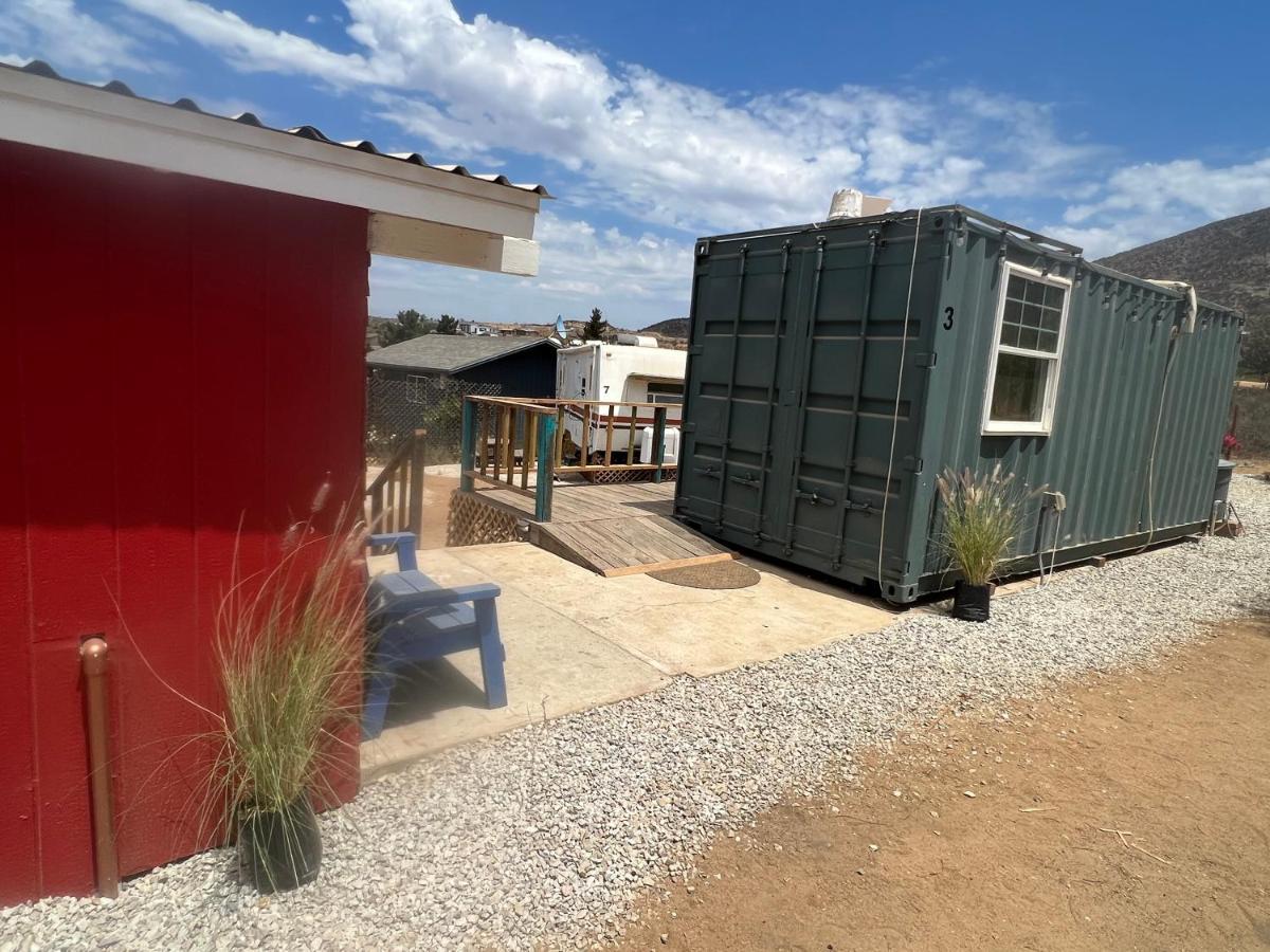 Ecovino Valle De Guadalupe Exteriör bild