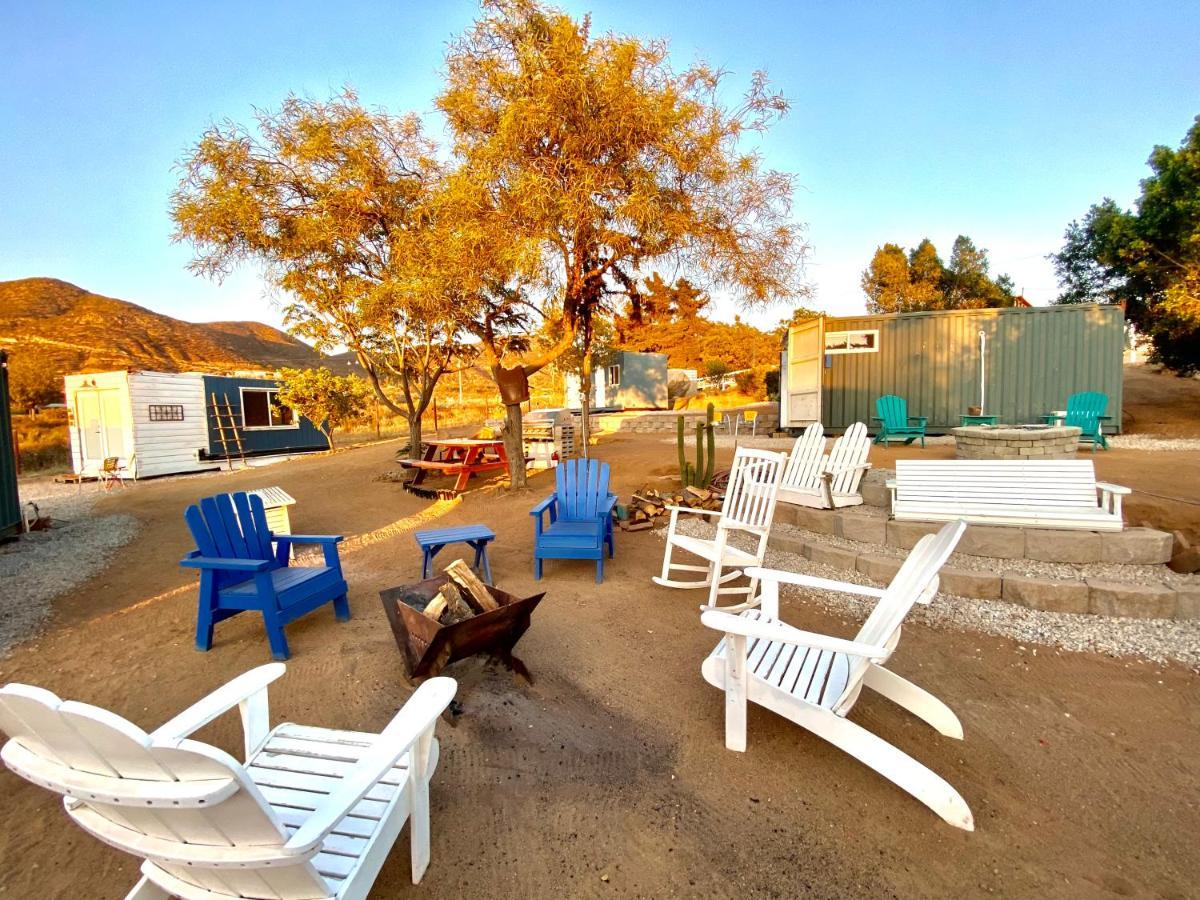 Ecovino Valle De Guadalupe Exteriör bild