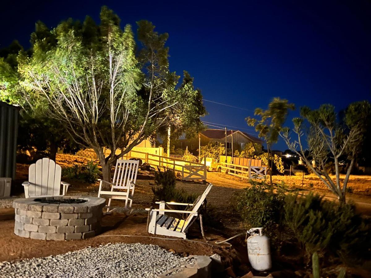 Ecovino Valle De Guadalupe Exteriör bild