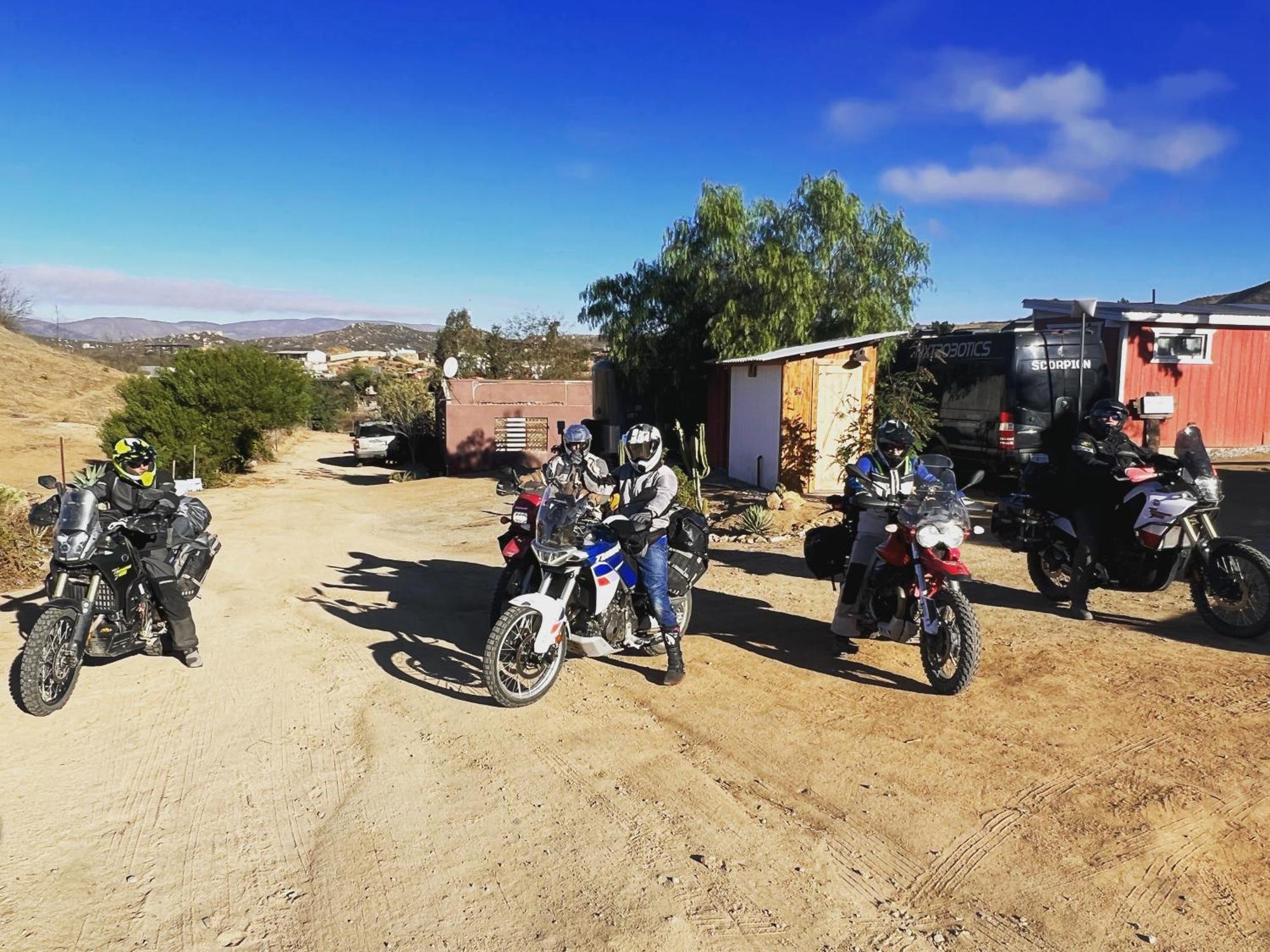 Ecovino Valle De Guadalupe Exteriör bild
